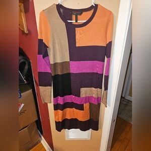 BCBG Maxazria Sweater Style Dress. Sz XS